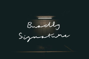 Buadly: The Elegant Font That Elevates Your Designs