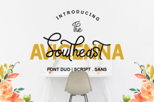 Southeast Avicenna Duo: A Versatile Font Solution for Creative Workflows